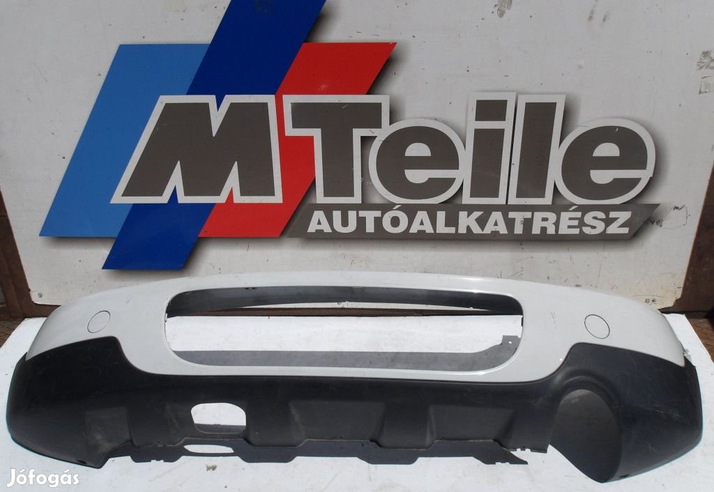 [GYÁRI BONTOTT] MINI - HÁTSÓ LÖKHÁRÍTÓ - R60 - KIS SÉRÜLÉSSEL!